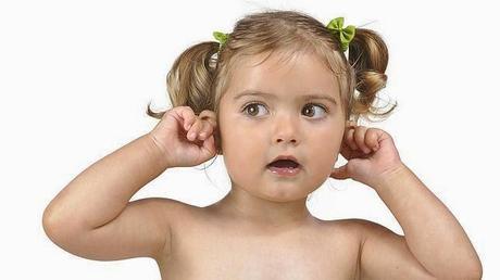 Problemas de audición en niños