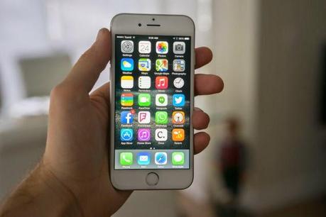 El iPhone 6 llegará a México el próximo 31 de octubre