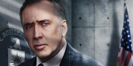 Nicolas Cage se pone patriótico en el póster de 'Dying of the Light'
