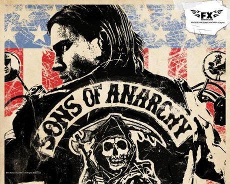 Sons of Anarchy 7 temporada