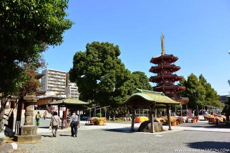 Templo Kawasaki Daishi (Nueva excursión Razitravel)