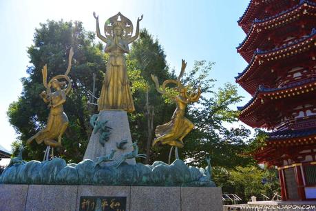 Templo Kawasaki Daishi (Nueva excursión Razitravel)