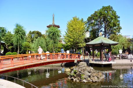 Templo Kawasaki Daishi (Nueva excursión Razitravel)