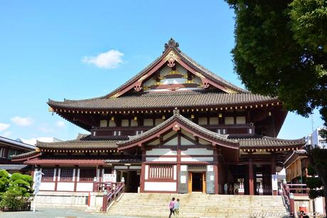 Templo Kawasaki Daishi (Nueva excursión Razitravel)