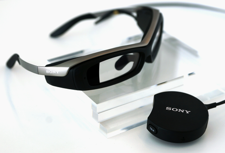 Sony presenta sus nuevas gafas inteligentes