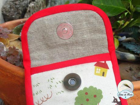 Lluvias, caperucita y el checo.