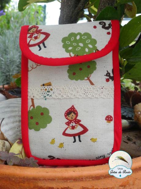 Lluvias, caperucita y el checo.