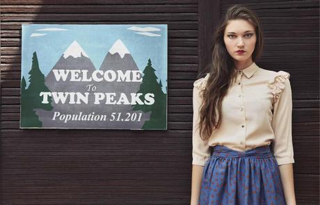 Twin Peaks. TitisClothing otoño/invierno 14/15