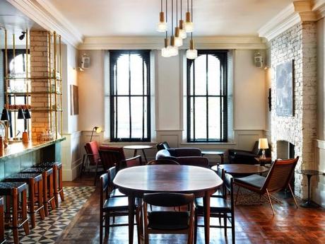 Hign Road House: Un hotel en clave hipster en Londres