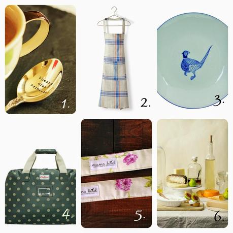 Mi #Wishlist de los 40