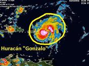 Atención Puerto Rico: "Gonzalo" huracán Atlántico