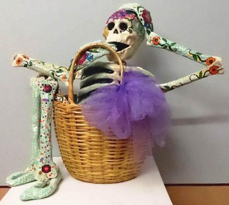 CLEMENTINA, obra de Olinka Martinez