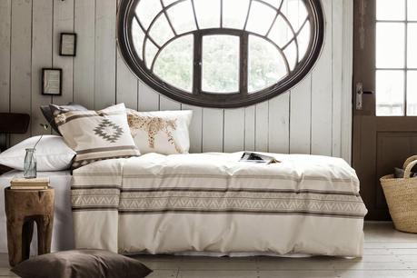 HOGARES CON DECORACIÓN NATURAL DE H & M