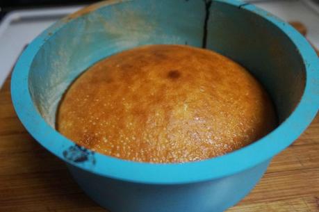 Bizcocho de Araña-Halloween