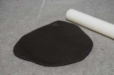 Bizcocho de Araña-Halloween