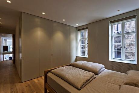 Diseño interior y espacio versátil en este apartamento en Londres
