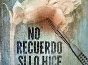 recuerdo hice