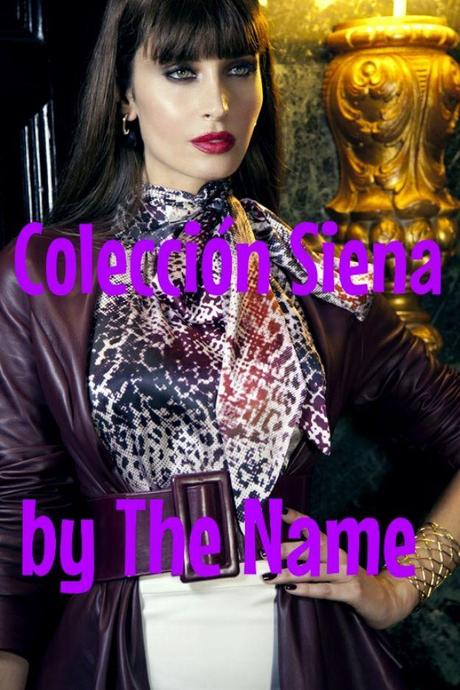 LRG Magazine - The Name - Coleccion Siena - 01