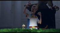 Trailer nuevo, Asterix & le Domaine des Dieux