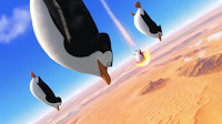 Nuevo trailer de Pingüinos de Madagascar