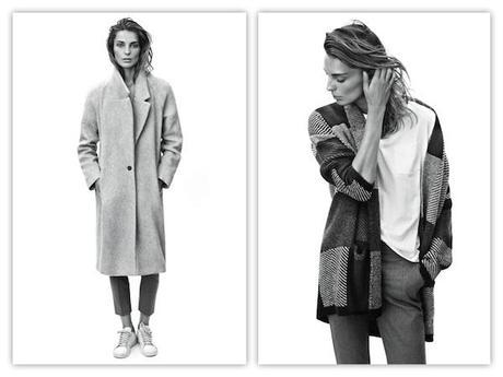 Nuevos looks de Mango para el invierno 2014 Mango invierno 2014