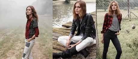 Nuevos looks de Mango para el invierno 2014 Mango invierno 2014