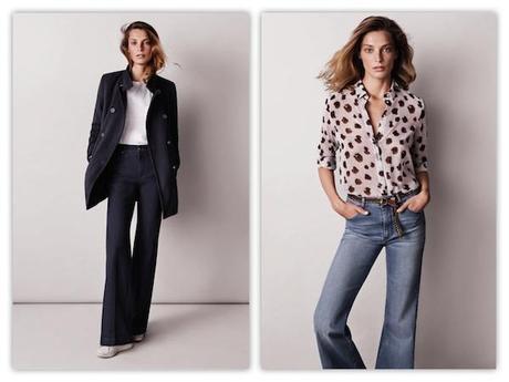 Nuevos looks de Mango para el invierno 2014 Mango invierno 2014