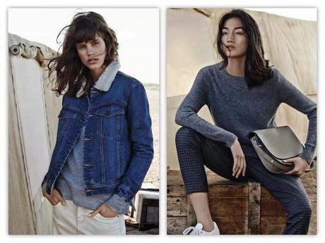 Nuevos looks de Mango para el invierno 2014 Mango invierno 2014