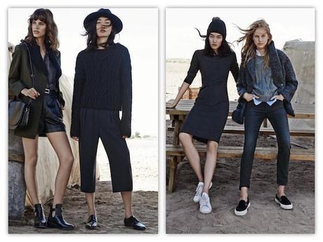 Nuevos looks de Mango para el invierno 2014 Mango invierno 2014