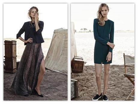 Nuevos looks de Mango para el invierno 2014 Mango invierno 2014