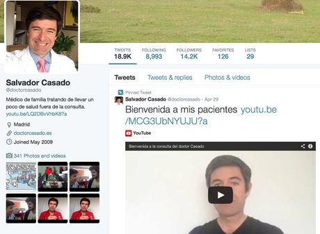 Soy un amo de casa de la medicina