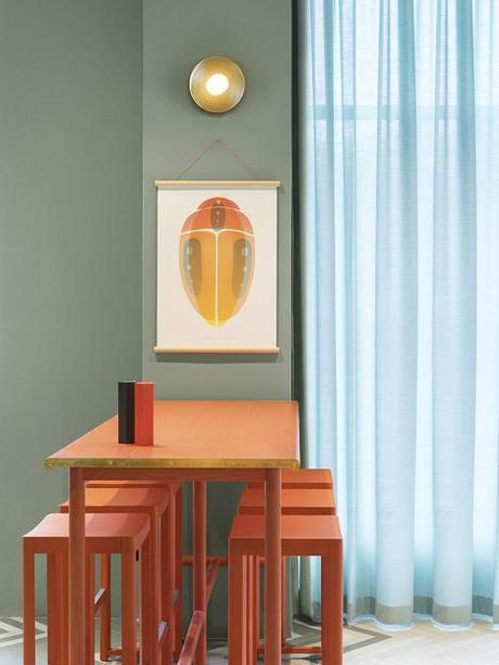 COMBINACIÓN Y CONTRASTE