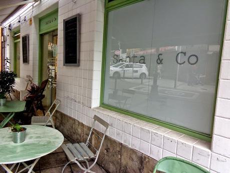 LUGARES QUE INSPIRAN: SANTA&CO LUGARES QUE INSPIRAN: SANTA&CO