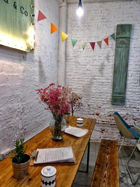 LUGARES QUE INSPIRAN: SANTA&CO LUGARES QUE INSPIRAN: SANTA&CO