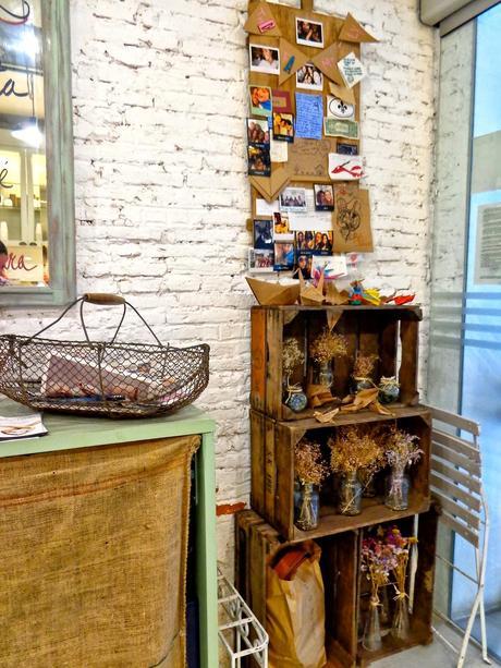 LUGARES QUE INSPIRAN: SANTA&CO LUGARES QUE INSPIRAN: SANTA&CO