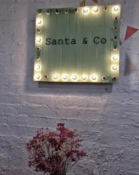 LUGARES QUE INSPIRAN: SANTA&CO