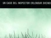 Indridason. mujer verde