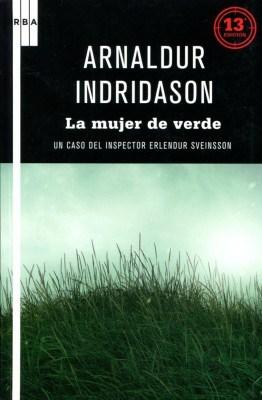 INDRIDASON_Mujer_de_verde