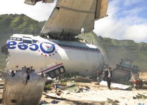 Compañías aéreas en películas y series lost