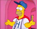 Homero, el Animador