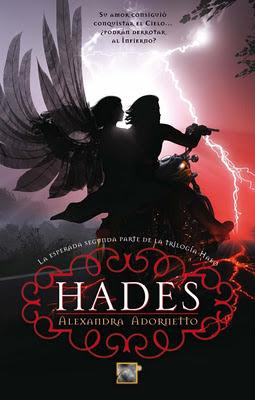 [LIBRO - CANCIÓN] Hades (Alexandra Adornetto) - Titanium (David Gueta)