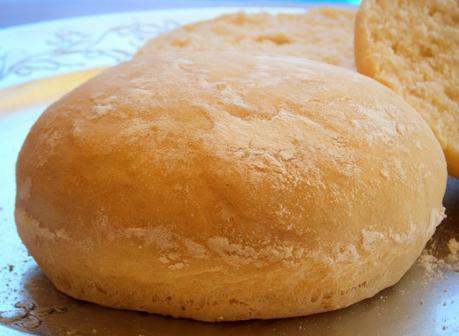 MOLLETES SIN MASA MADRE