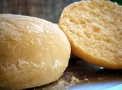 Molletes masa madre