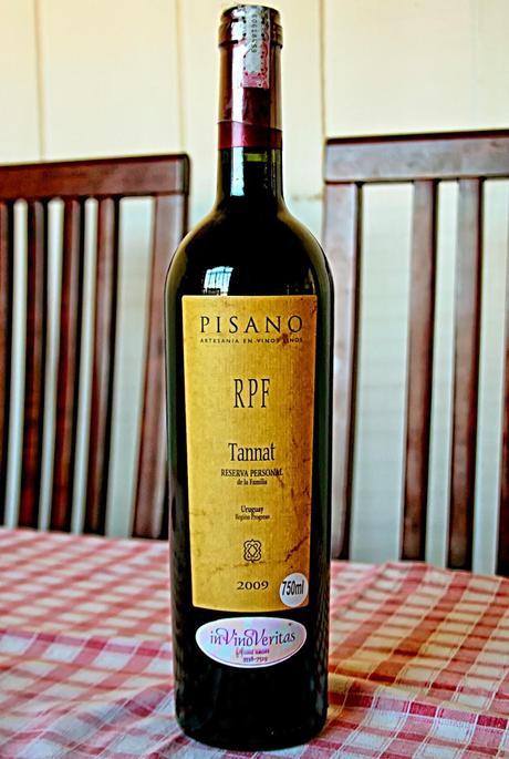 Pisano RPF Tannat 2009