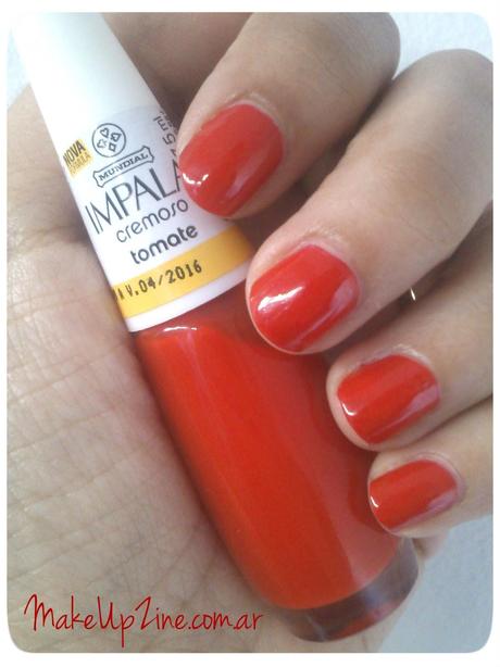 [Swatch] Tomate, de Impala.