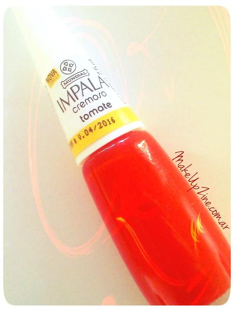 [Swatch] Tomate, de Impala.