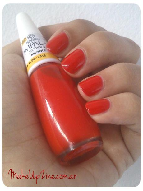 [Swatch] Tomate, de Impala.