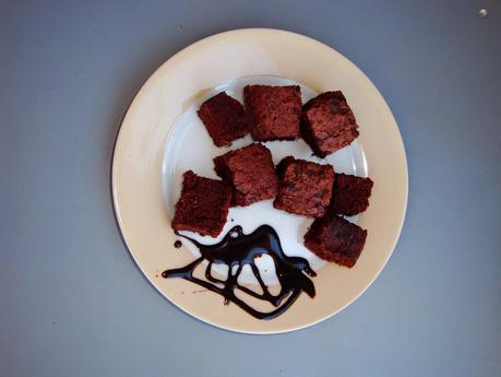 Brownie de chocolote