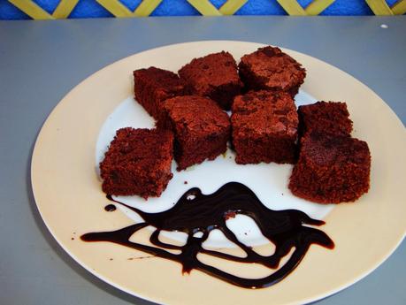 Brownie de chocolote