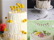 Decorar tartas flores/ Flowers cake toppers